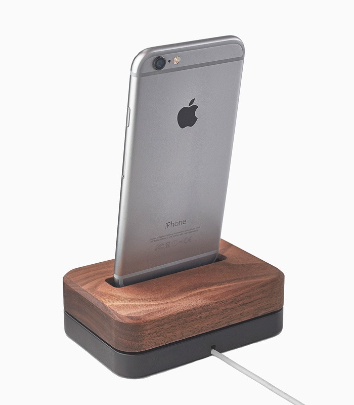 iPhone dock - 图片 2
